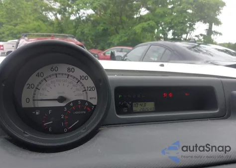 2006 Scion Xb z USA, uszkodzony, nr VIN JTLKT324564031106